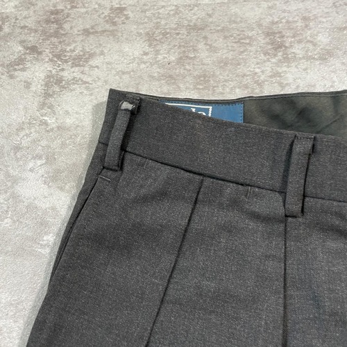 90s Polo by Ralph Lauren ツータックslacks 詳細写真5