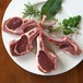 ラム肉 放牧 仔羊 骨付きチャップ 4本入りラムチョップ　約260ｇ オーストラリア産 グラスフェッド 子羊