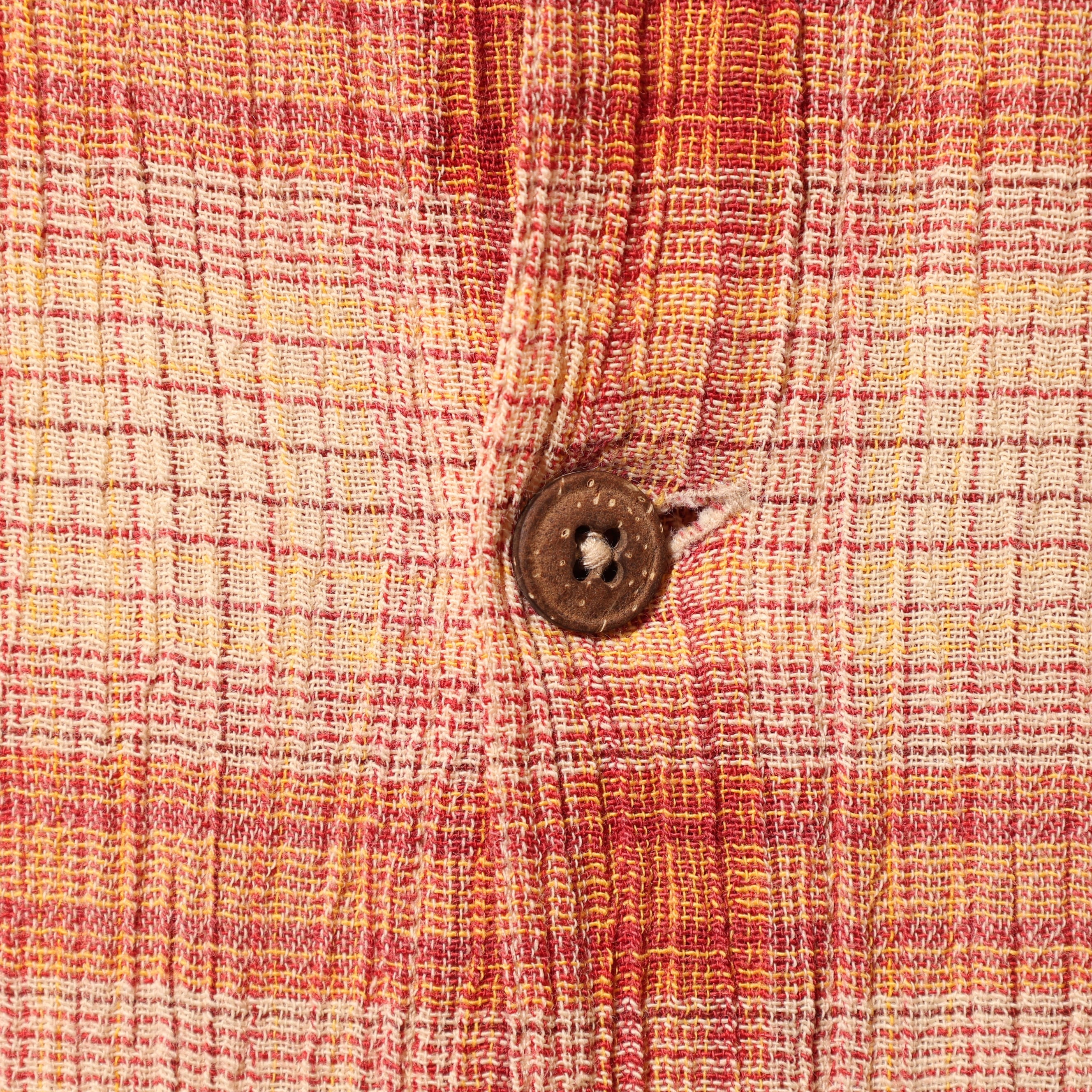 XL 05年 ルーマニア製 A/C Yarn Dye Shirt Patagonia ACシャツ