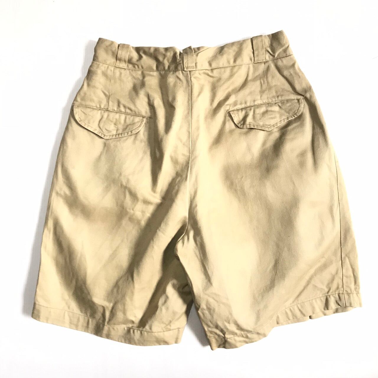 50's U.S.ARMY CHINO SHORTS | Haole