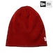 NEW ERA ニューエラ ベーシック ビーニー ニット帽 アクリル メンズ レディース ユニセックス RED