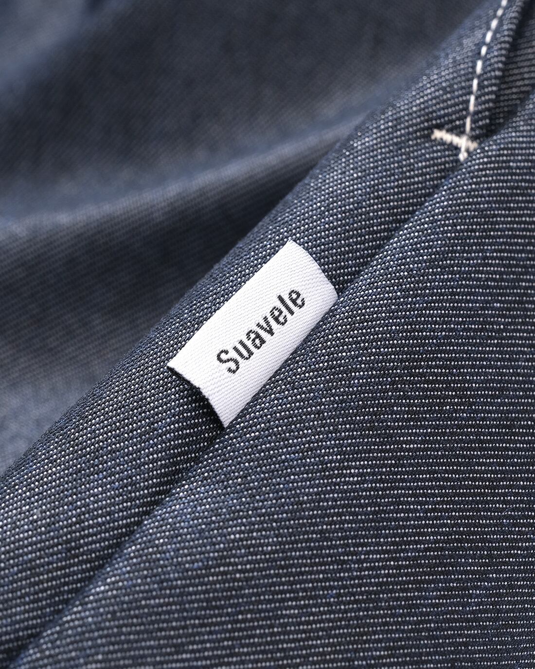 【SUAVELE】ULTIMATE DENIM SETUP SUAVELE】ULTIMATE DENIM SETUP