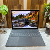 【美品 2021年式】 Microsoft Surface Laptop 4 / 第11世代 Core i5-1135G7 / メモリ8GB / SSD512GB