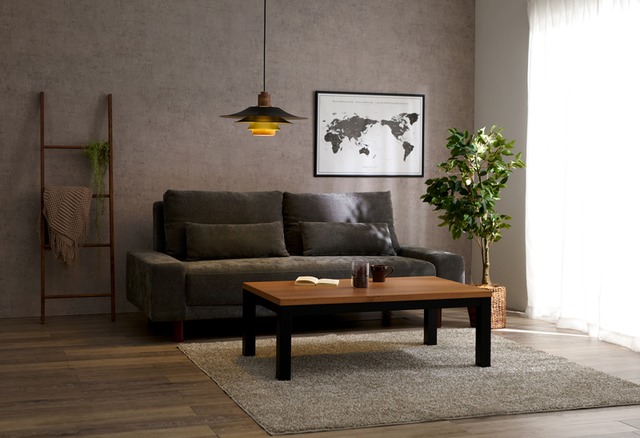 Neil ソファ 3人掛け 大型ソファ