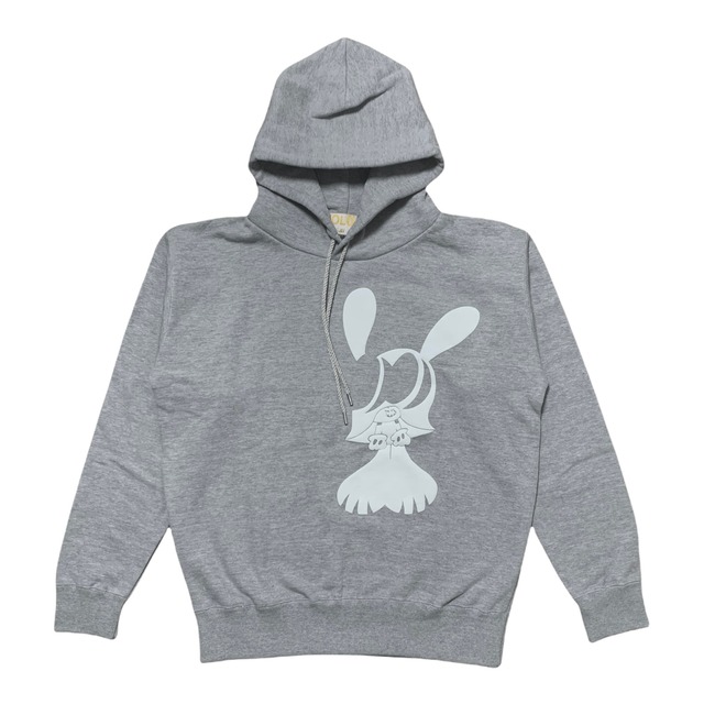 【SKOLOCT】SKO WHITE HOODIE