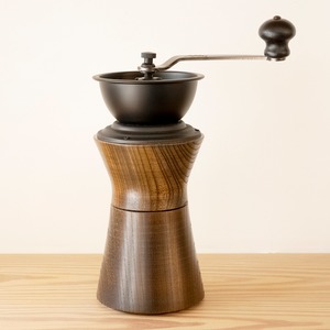 わけありCOFFEE MILL URUSHI KURO No.34