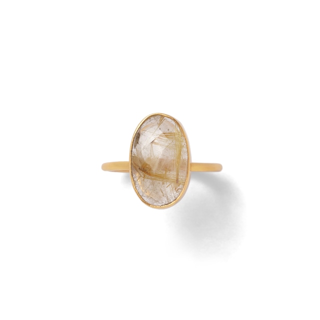 【MARKET】SINGLE STONE RING 4217 【MARKET】SINGLE STONE RING 4217