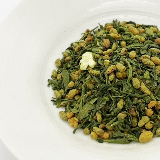 抹茶入り玄米茶