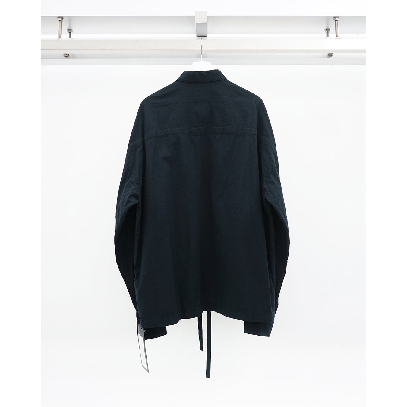 The Viridi-anne] (ザヴィリディアン) VI-4025-02 SHRINK SHIRT
