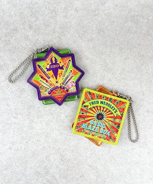 F258128_Harry Potter×Flapper WWWダイカットパスケース