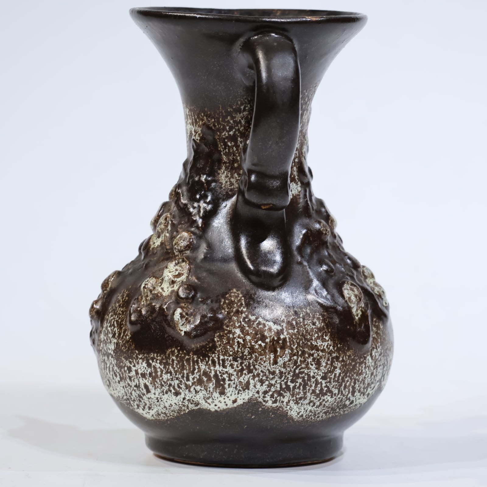 Walter Gerhards-- 19.7cm | Fat Lava & German Art Pottery