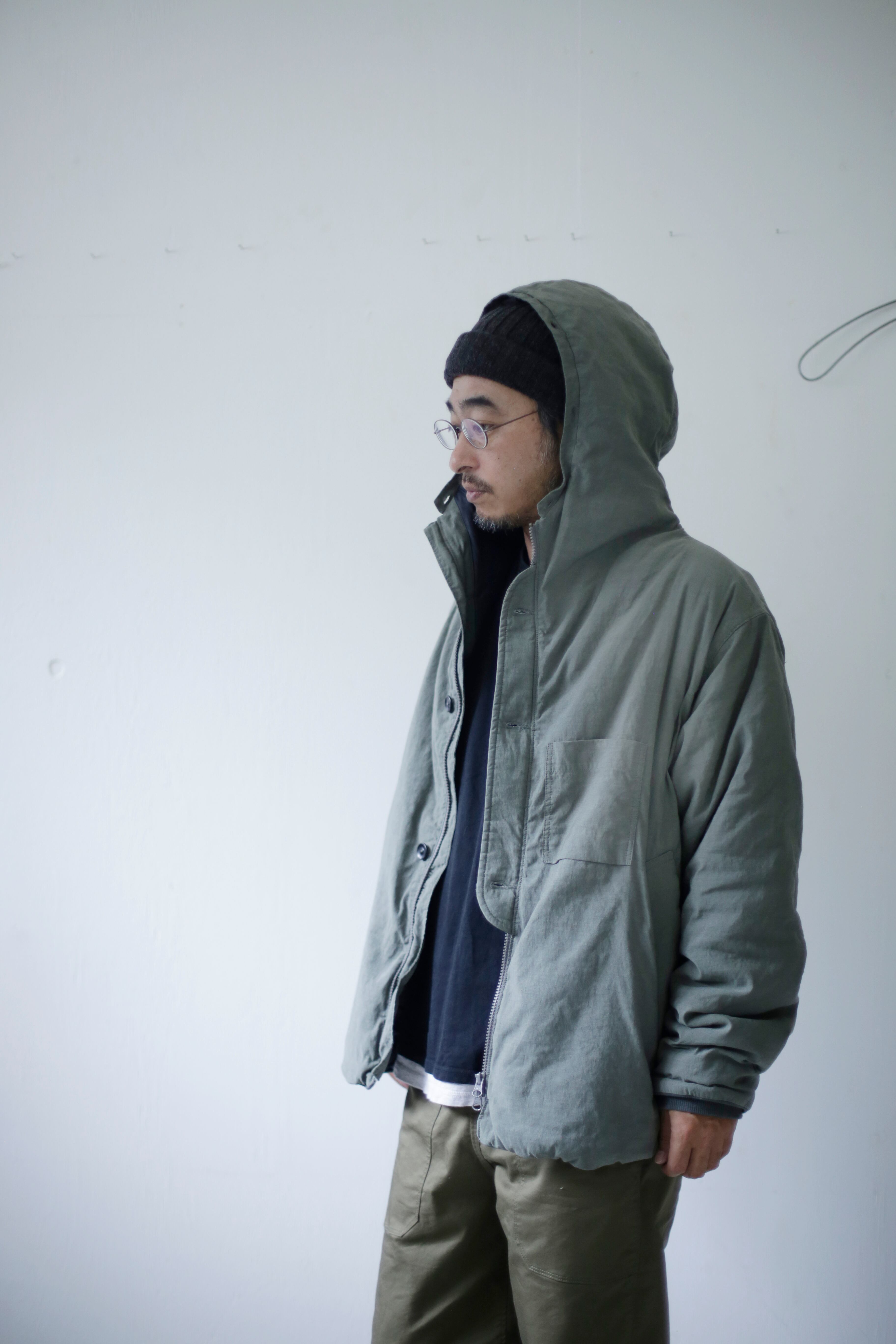 remilla サボットジャケット（カーキ） | Pay ID