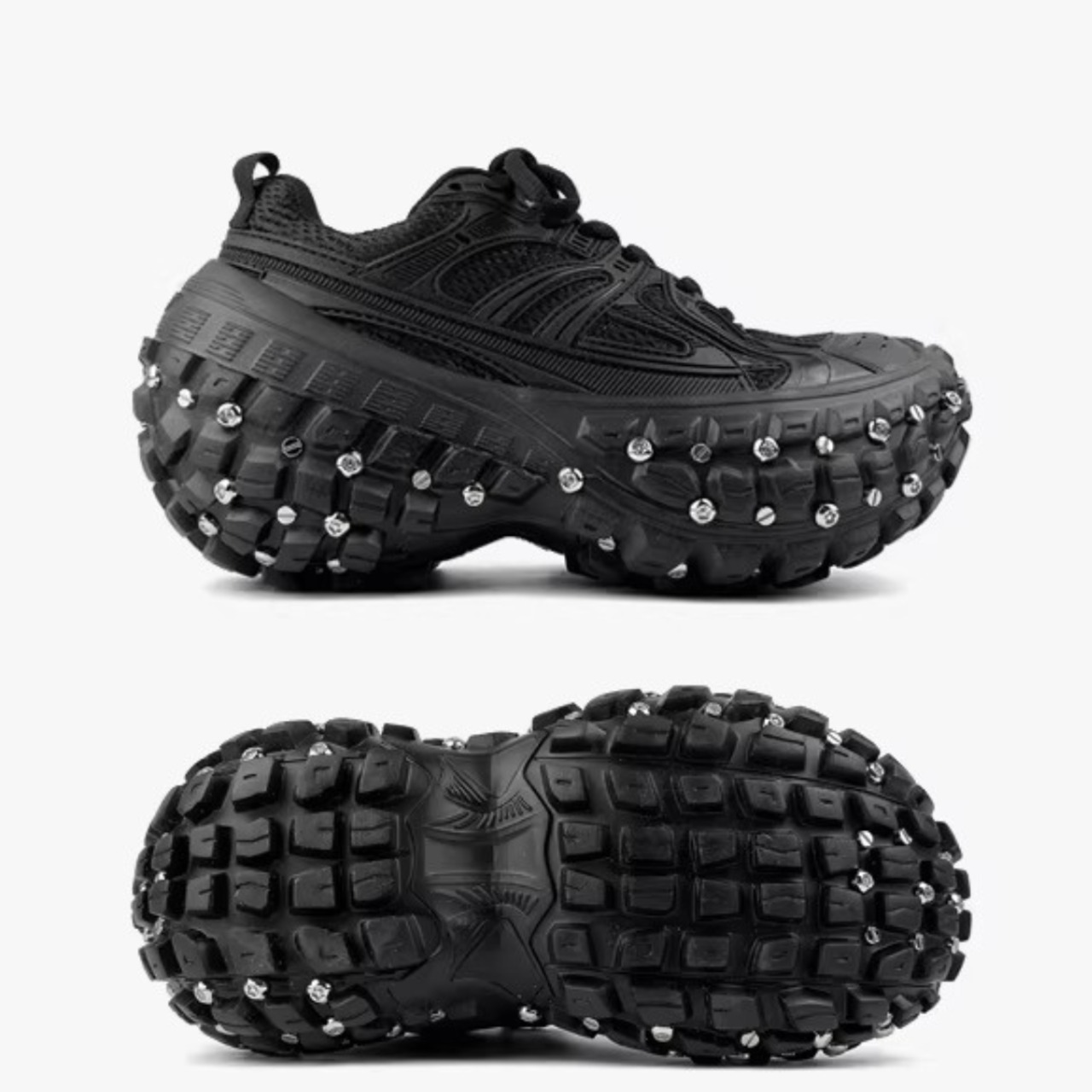 Unisex Chunky Platform Sneakers (ME286)