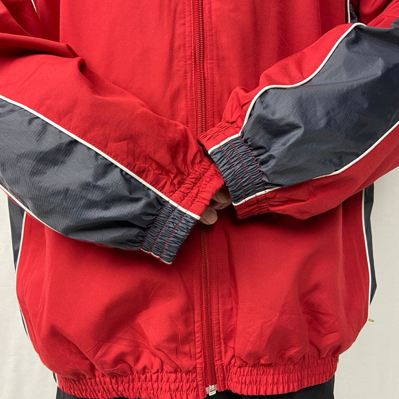 90年代 PUMA プーマ ポリエステル トラックジャケット メンズXL 古着