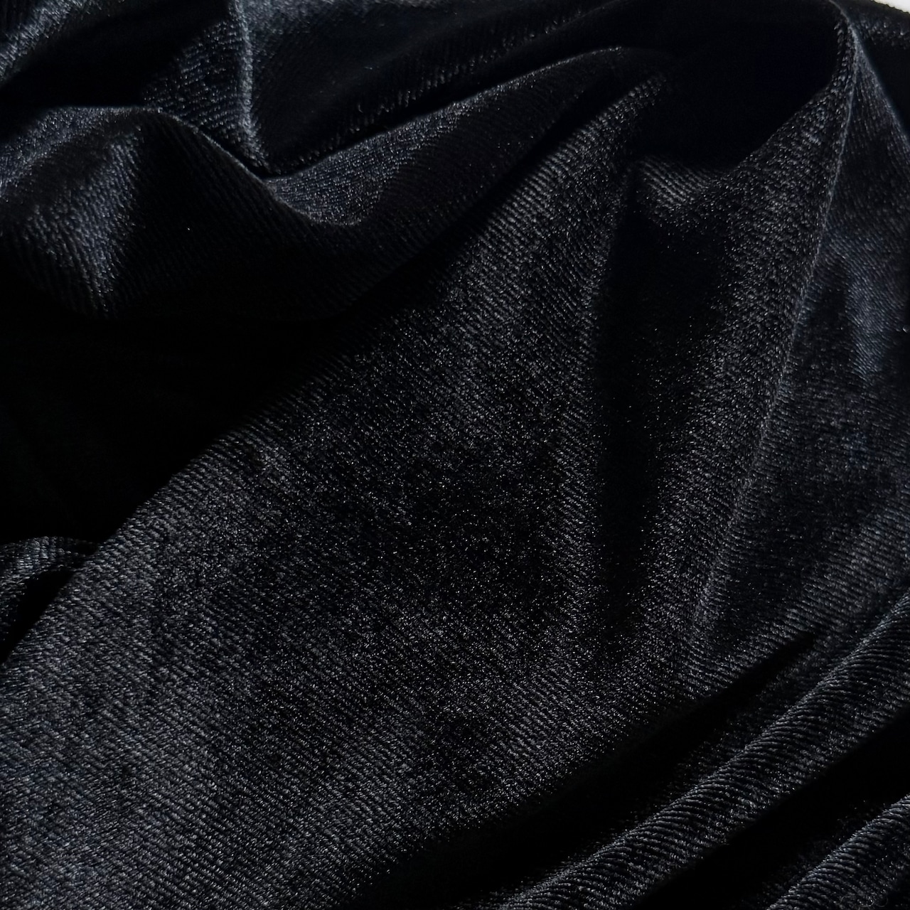 Velour Wide Pants