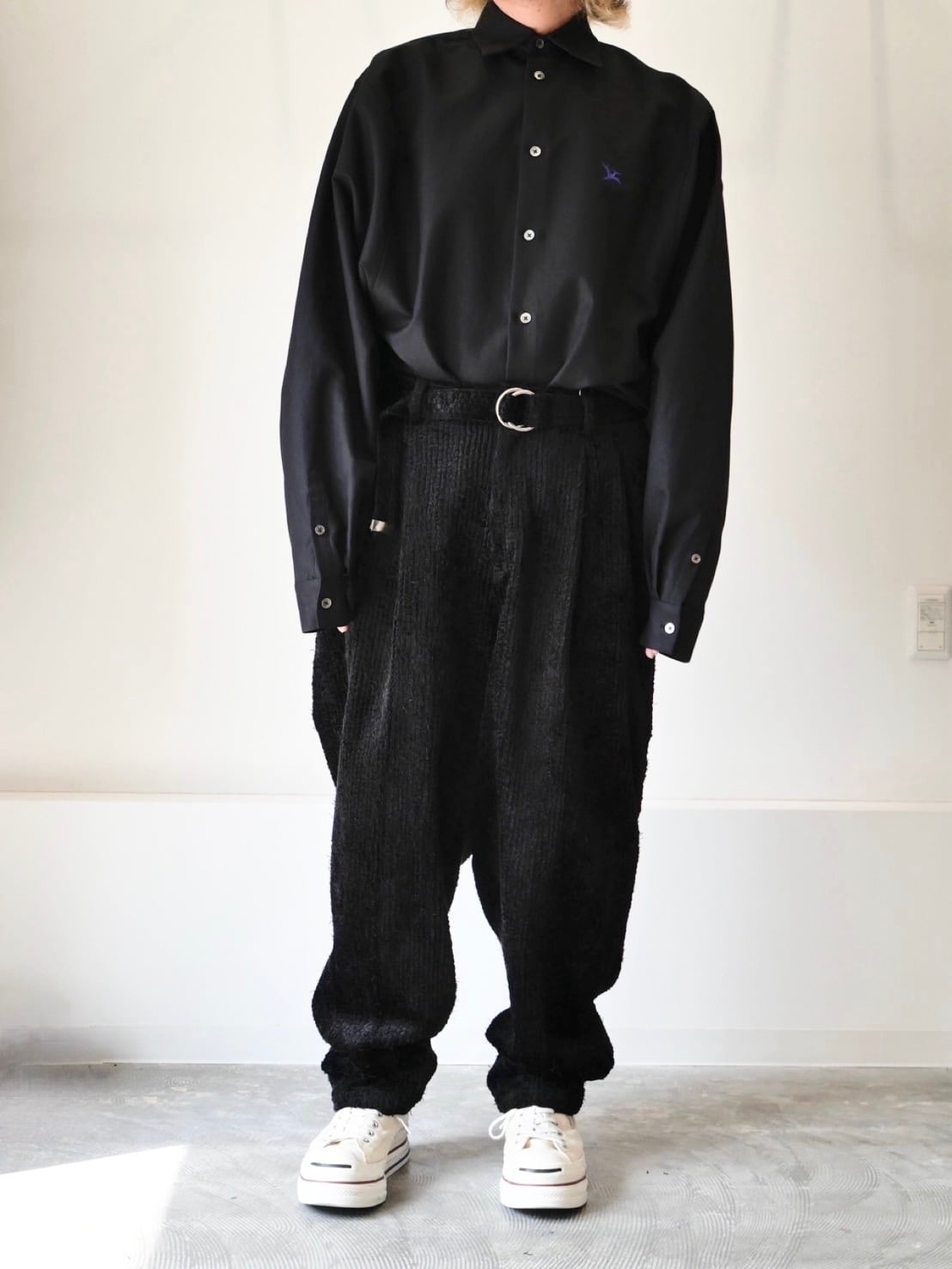 doublet CORDUROY “BONTAN” PANTS | CONSTRUCT1