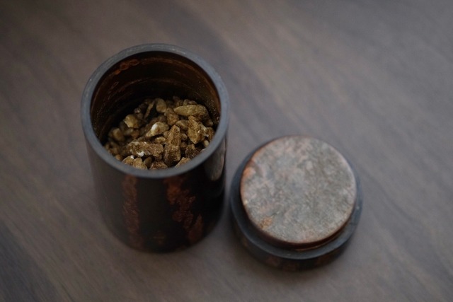 樺細工のおやつボトル／スタンダード（艶）