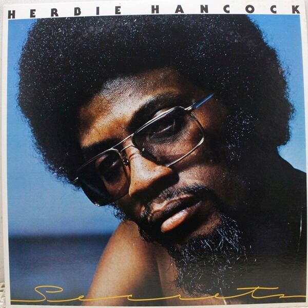 Herbie Hancock / Secrets [25AP 244] - 画像1