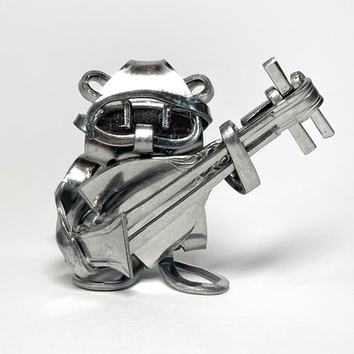 三味線とたぬき　110	サイボーズ