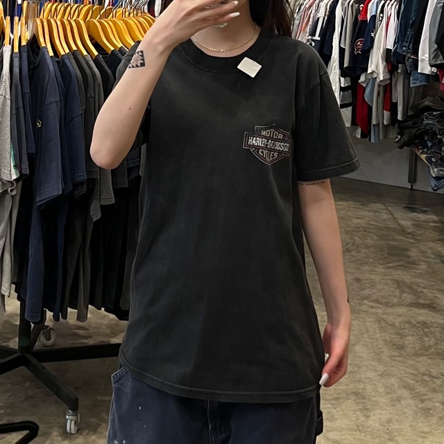【Harley-Davidson/ハーレーダビッドソン】Tシャツ