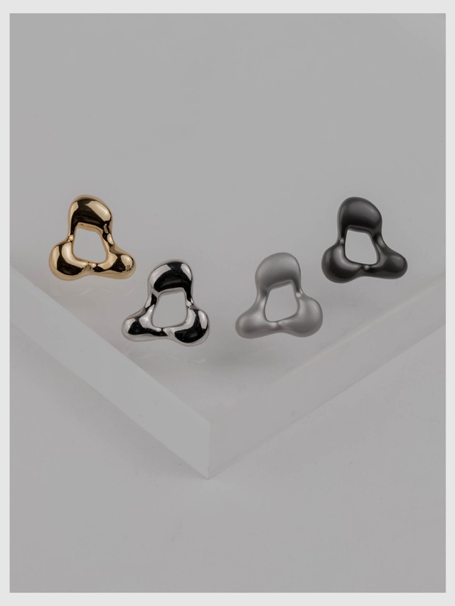 Pierce -Gold/Silver/Dark Gray/Matte Gray-