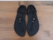 beautiful shoes “ BAREFOOT SANDALS (THICK SOLE ) Black