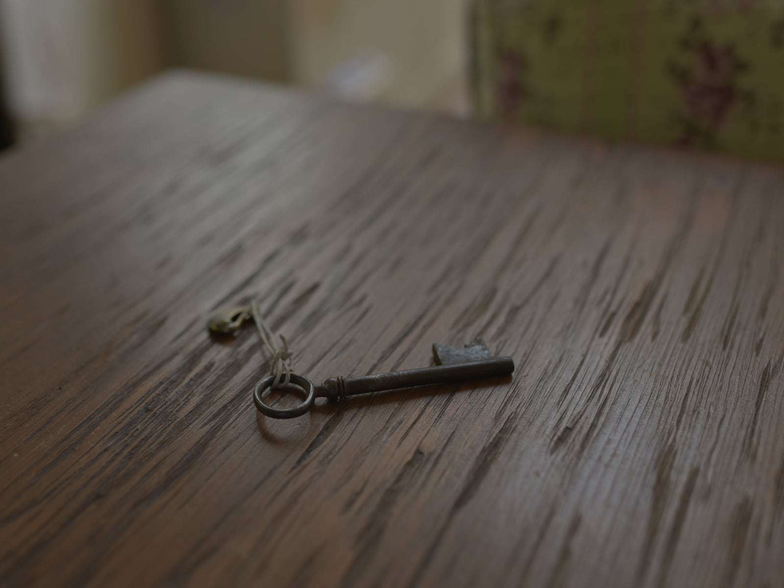 フランスの古い鍵(C)フレンチアンティーク