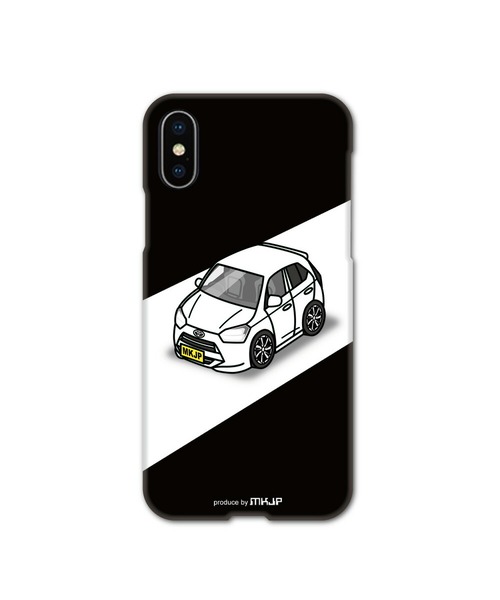 iPhone スマホケース iPhone13 iPhone13mini iPhone13Pro iPhone13ProMAX iPhone12 iPhone12mini iPhone12Pro iPhone12ProMAX トヨタ ピクシス エポック  LA360A【受注生産】