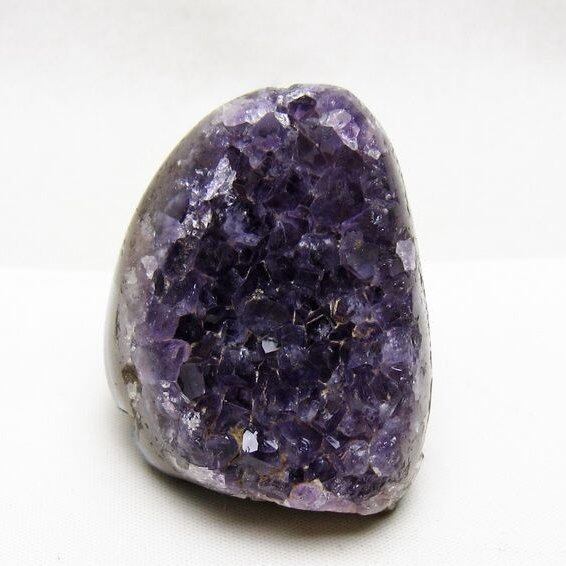 アメジスト クラスター ウルグアイ産 アメジスト 原石 amethyst 一点物 172-4212