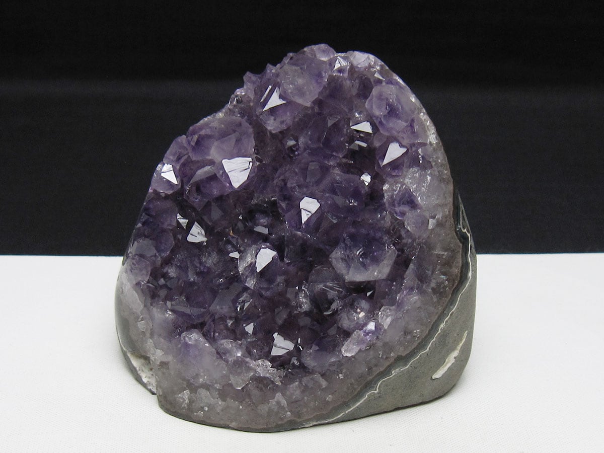 アメジスト クラスター ウルグアイ産 アメジスト 原石 amethyst 一点物