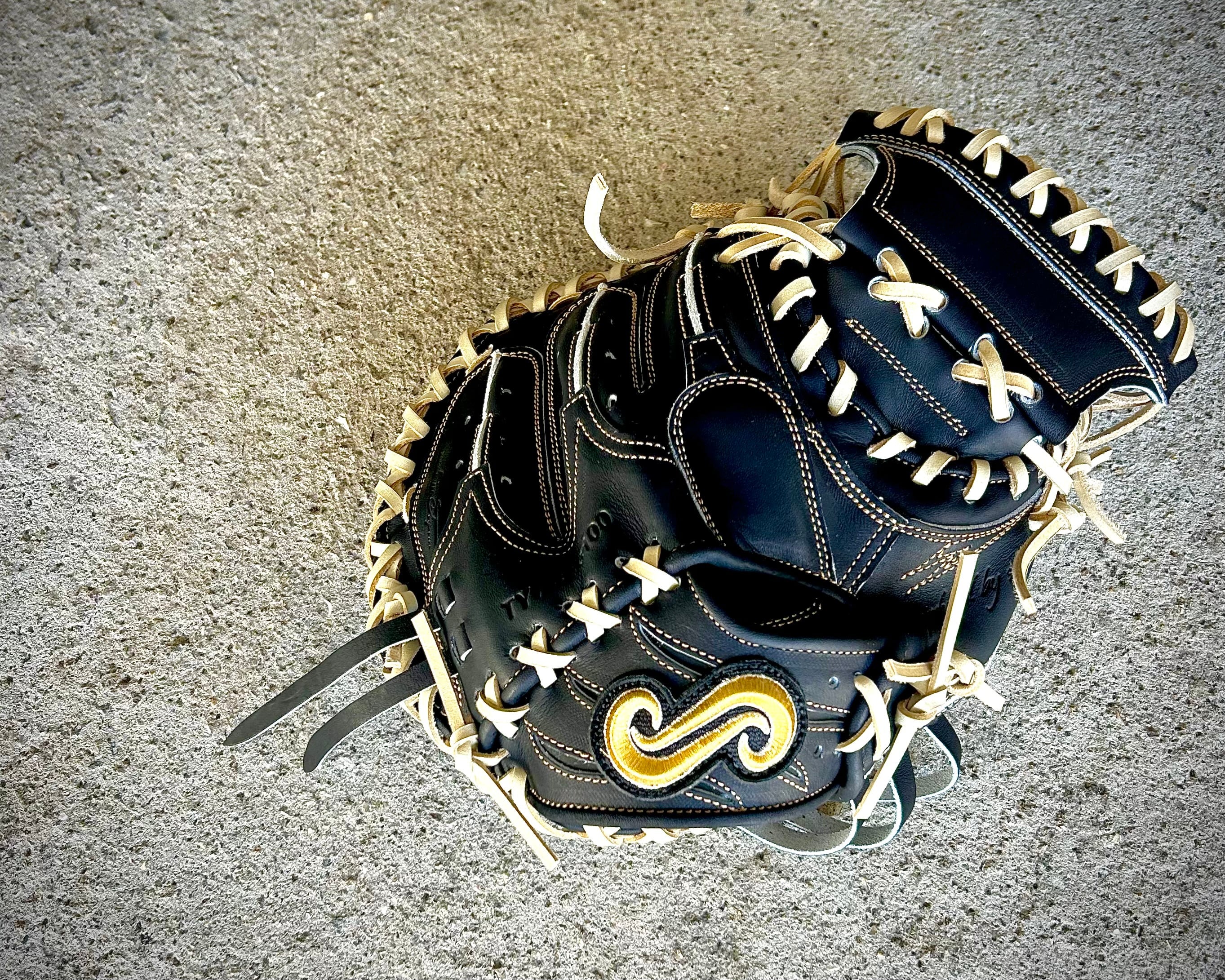 TYPE-C100 （硬式用） | shotaro.kojima catchersmitt select shop