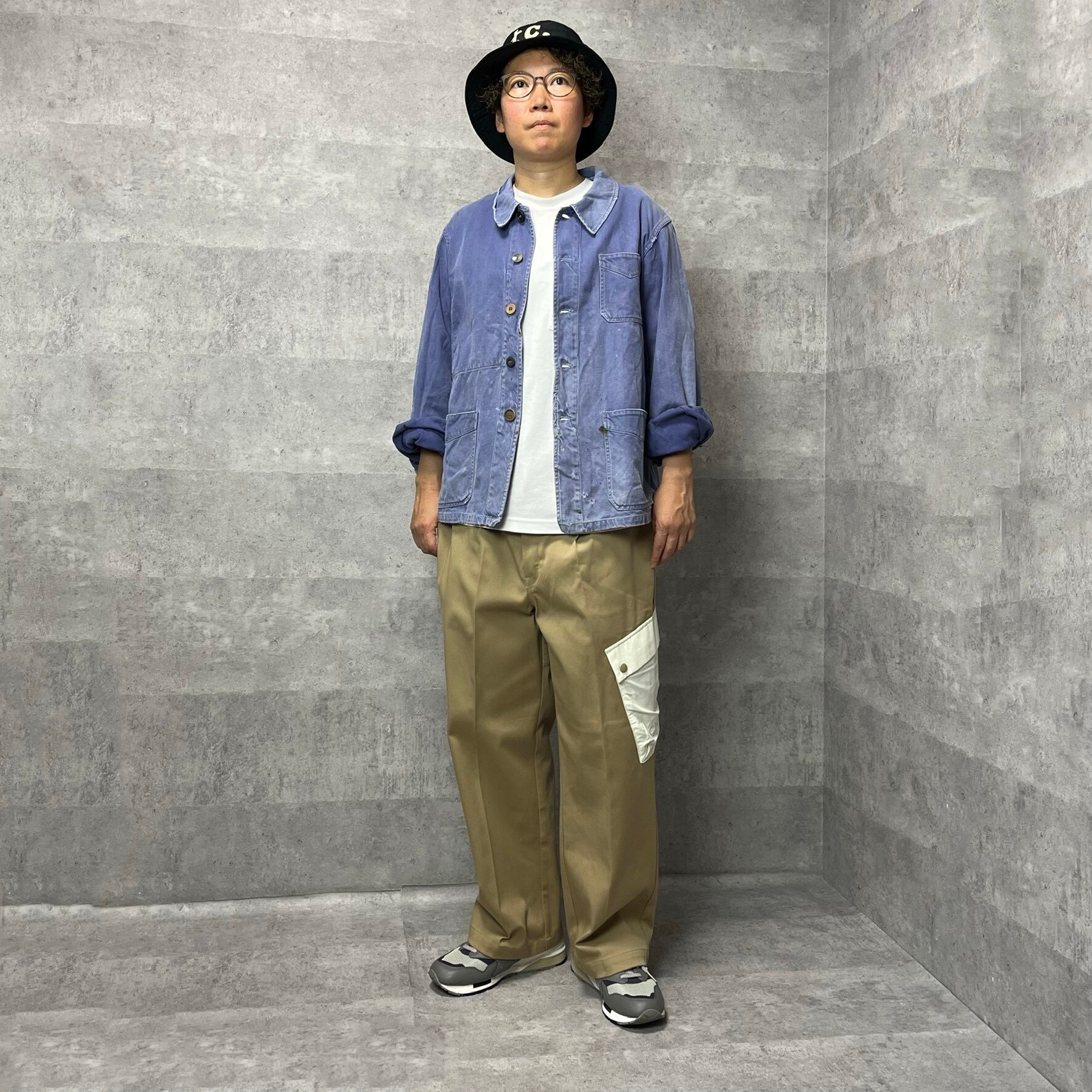 ［最終値下げ］BEAMS×Dickies×CHARI\u0026CO サイクルワークパンツ