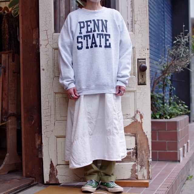 80s 90s FruitoftheLoom  penn state 　パーカー