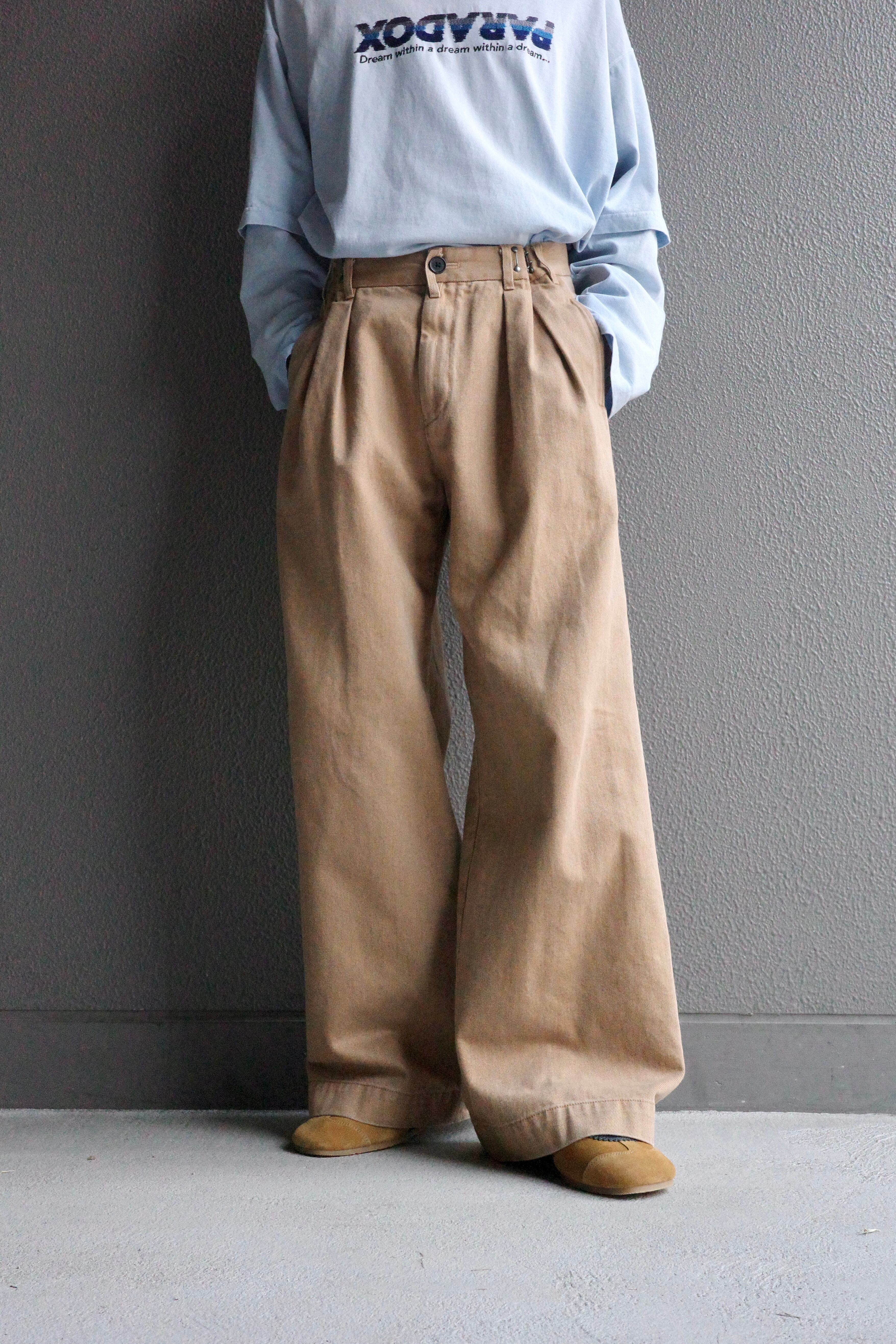 (*)様 DAIRIKU INTERMISSION Aloha Pants INTERMISSION Aloha Pants (20SS B-4) | DAIRIKU / Short Pants