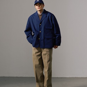 ニューヘリテージ・ルーズアイビー・ブレザー K5632