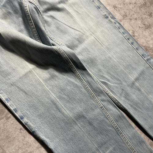 【W30 L32】 USA製 usa levi's blue リーバイス 569 詳細写真8