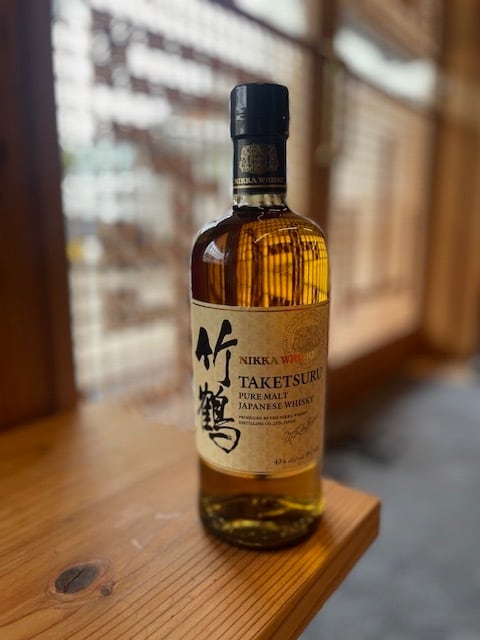 右田 ブレンデッドウイスキー シェリーカスク 700ml | 酒の山尾