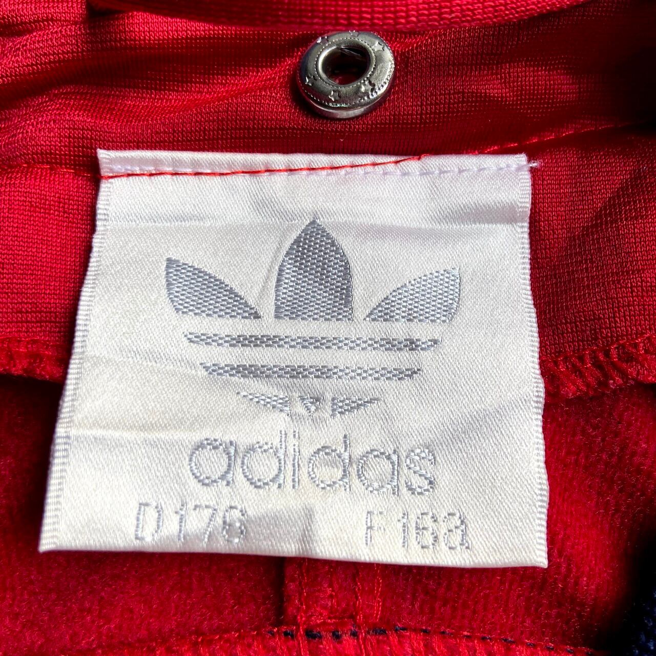 80〜90年代 adidas アディダストラックジャケット メンズXL 古着