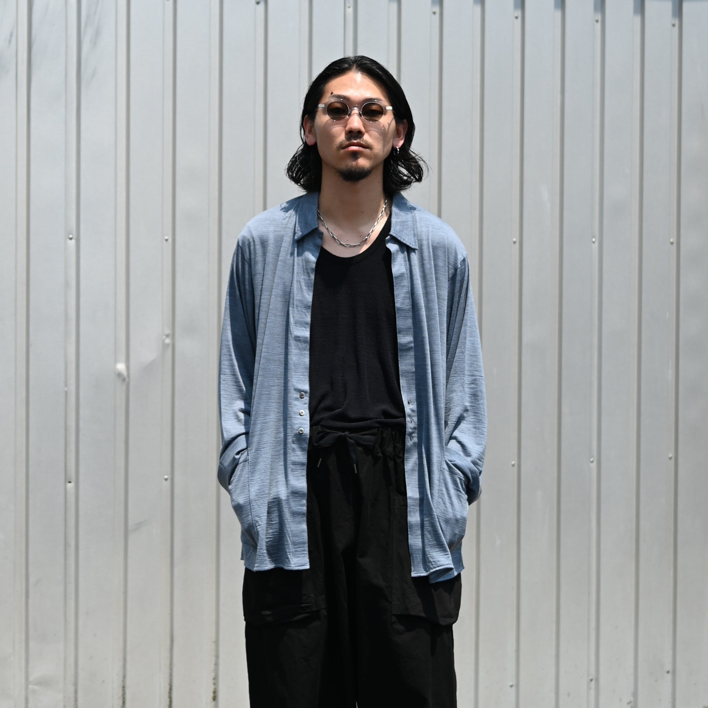 barbell object(バーベルオブジェクト)26AW 7.25release
