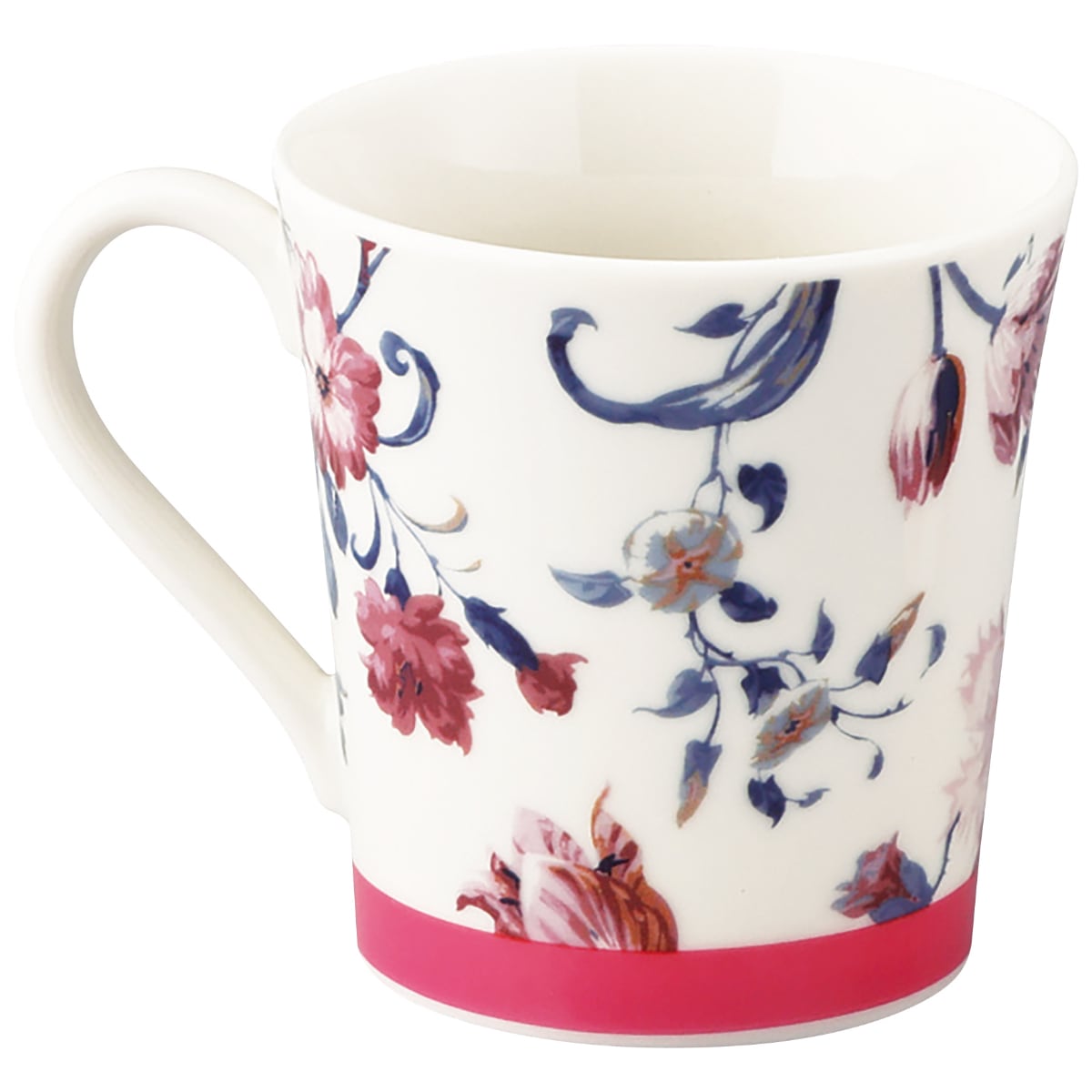 ローラアシュレイ】マグ（ローザリンド）【LA120】LA121-11 | yamaka