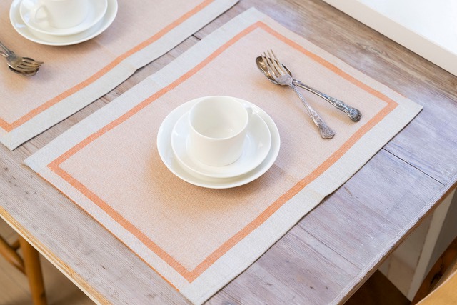 ラプアン カンクリ プレイスマット LAINA 2枚セット（5色）