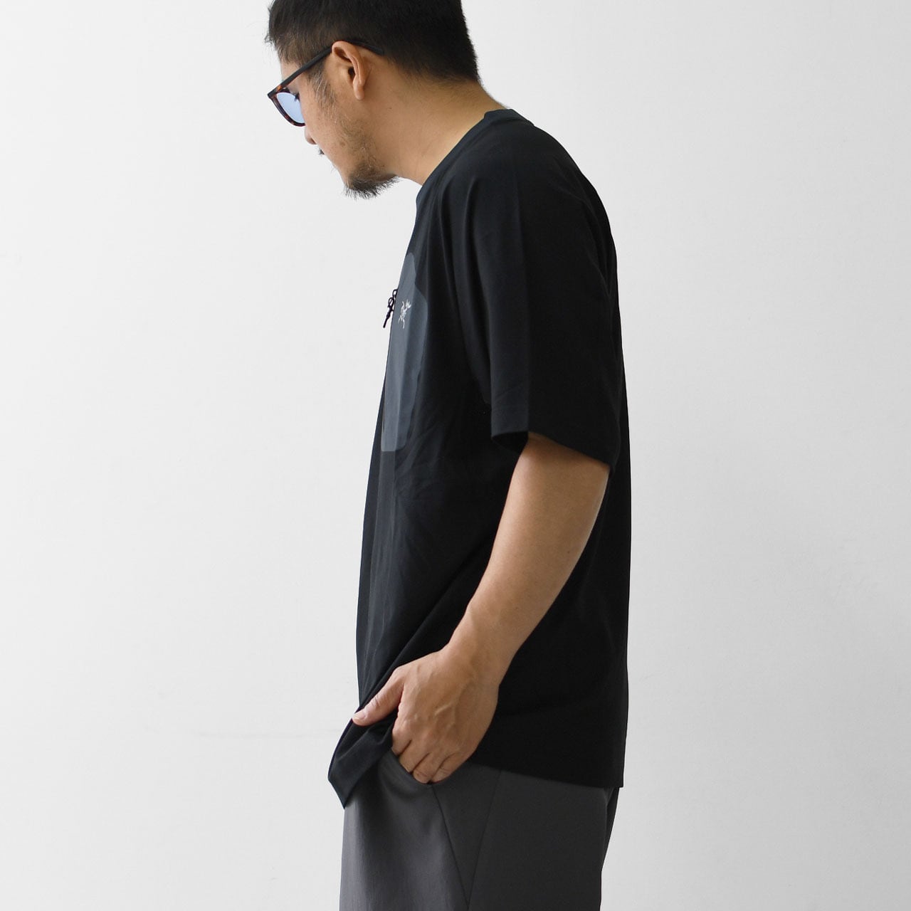 ARC'TERYX [アークテリクス正規代理店] Konseal Pocket SS Men's