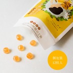 《蜜菓子》6袋でさらにお得！｜大阪梅田はちみつ檸檬のど飴