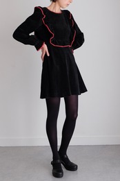 Mini witch dress