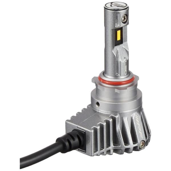IPF フォグランプ LED 車用 PSX26W 2200lm 2400K イエロー 12V用 2本入