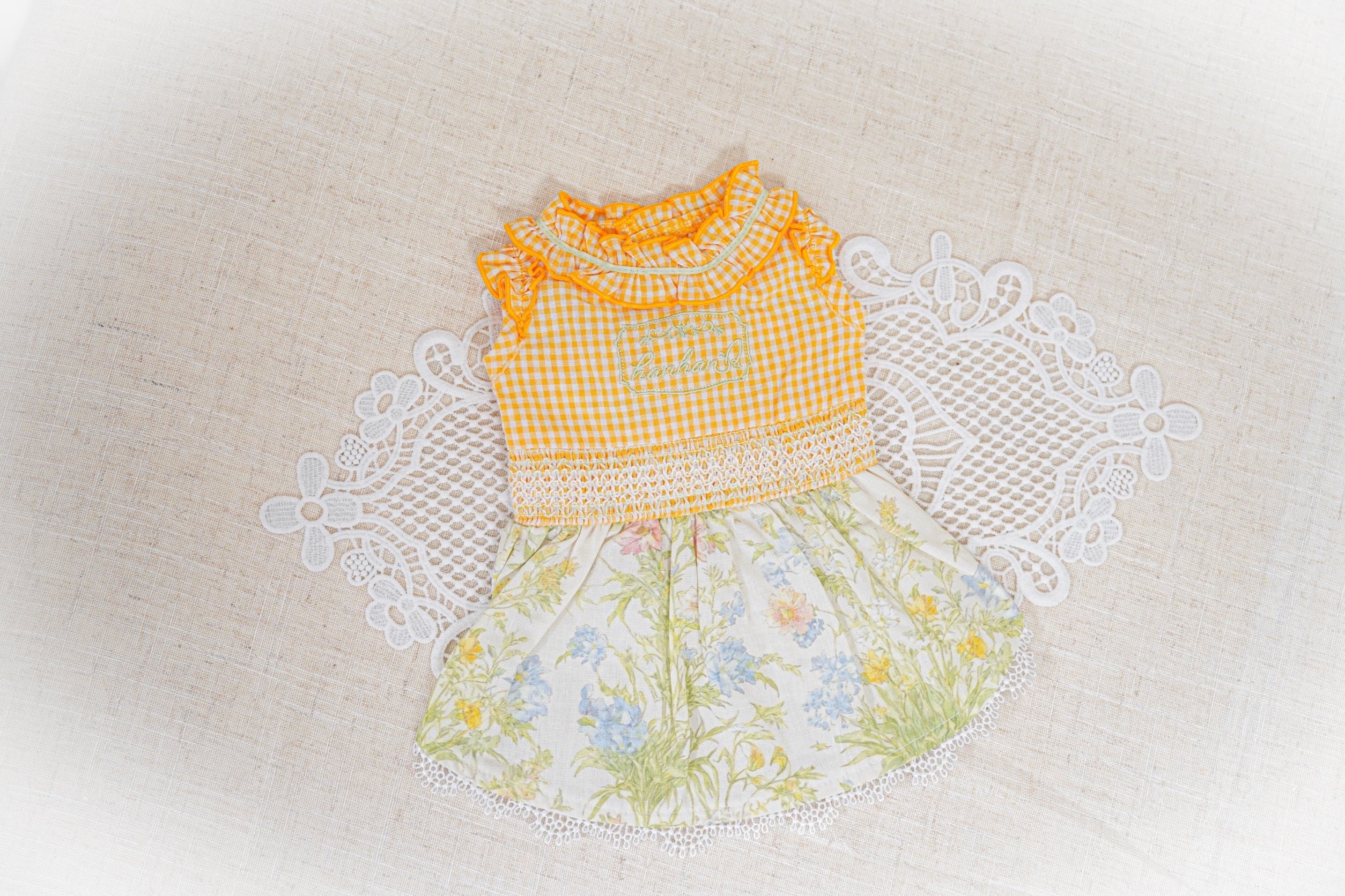 Picnic Ensoleillé(陽だまりのピクニック) XS-XL.DS
