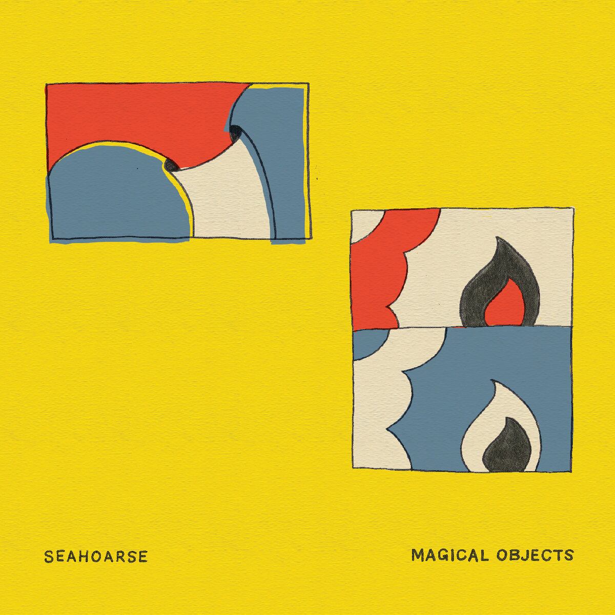 Seahoarse / Magical Objects（CD）