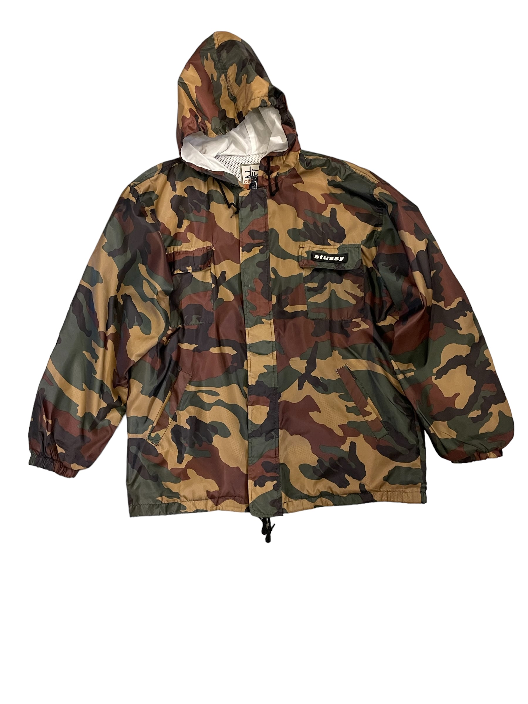 Stussy out door 90-00