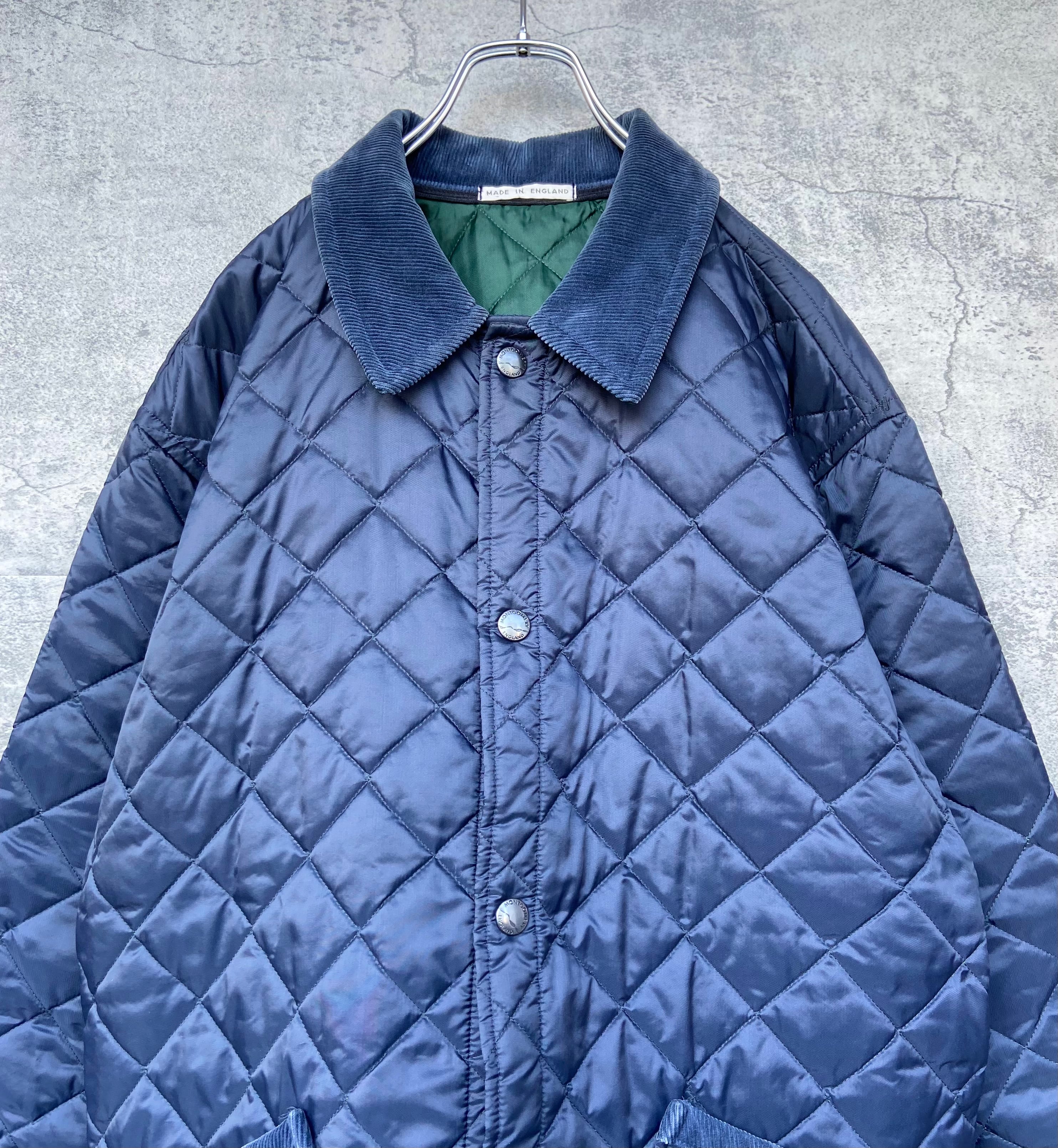 Barbour. バブアーキルティングジャケット