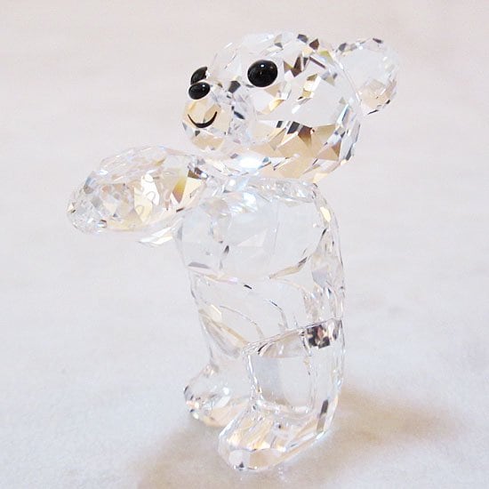 SWAROVSKI スワロフスキー SCS会員限定 2013年限定品　クリスベア スワロフスキー 「クリスベア 2013年度SCS会員限定クリスベア」（SCS